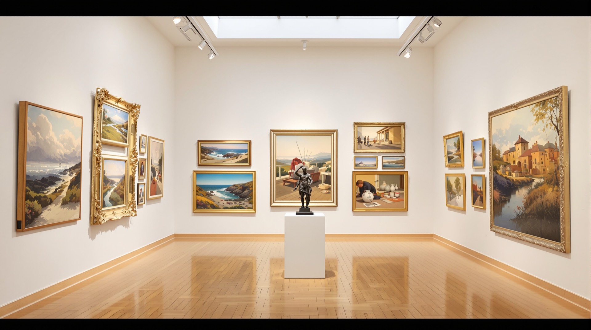 Artists A–Z