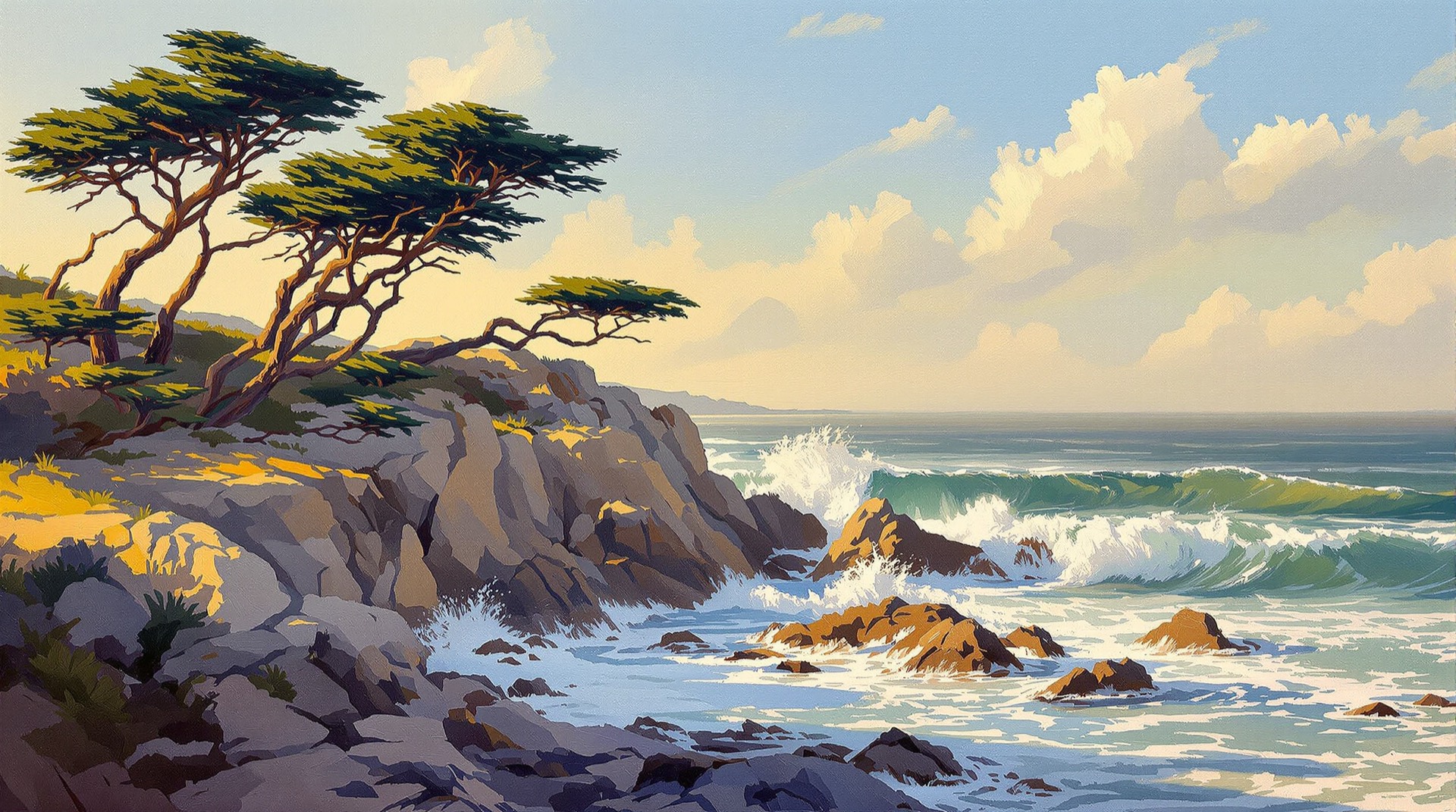 Early California & American Art